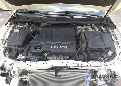 2014 Buick Lacrosse Leather Group from USA, damaged, VIN 1G4GB5G31EF201282